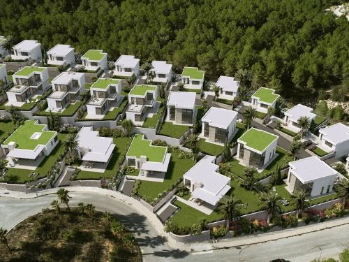 €590 000 · Вилла · 145 м² · Polop — Noticasa