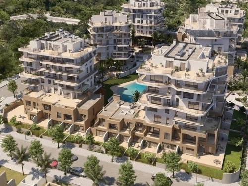 €540 000 · Квартира · 118 м² · Villajoyosa — Noticasa