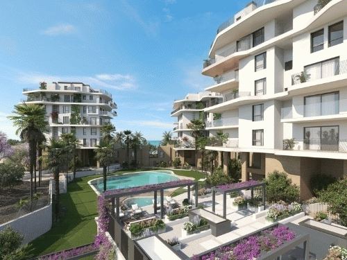 €1 150 000 · Квартира · 137 м² · Villajoyosa — Noticasa