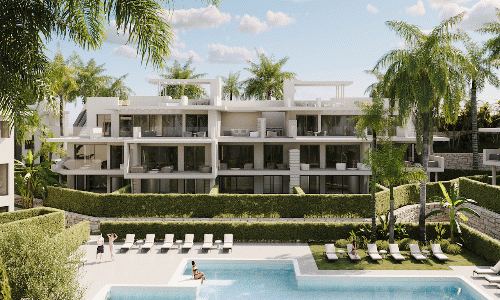 €399 000 · Квартира · Estepona — Noticasa