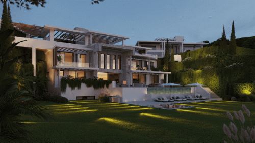 €2 900 000 · Вилла · 271 м² · Estepona — Noticasa