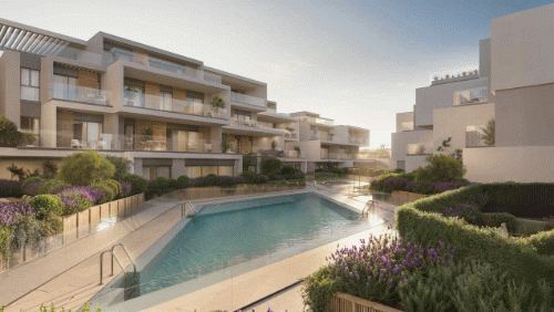 €954 000 · Квартира · 116 м² · Marbella — Noticasa