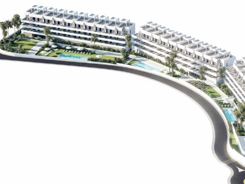 €299 900 · Квартира · 153 м² · Finestrat — Noticasa