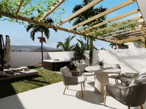 €556 763 · Таунхаус · 240 м² · San Miguel de Abona — Noticasa
