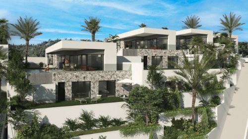 €670 000 · Вилла · 322 м² · Benidorm — Noticasa