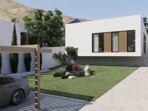 €595 000 · Вилла · 130 м² · Finestrat — Noticasa