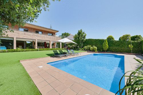 €2 450 000 · Вилла · 586 м² · Тейя — Noticasa