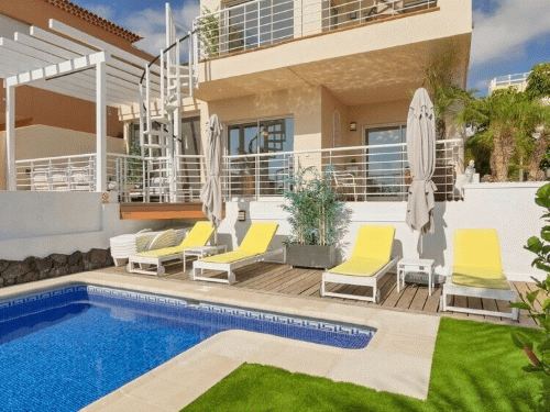 €1 150 000 · Вилла · 398 м² · Santiago del Teide — Noticasa