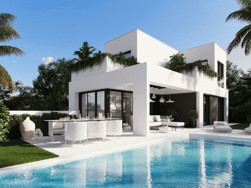 €495 000 · Вилла · 147 м² · Finestrat — Noticasa