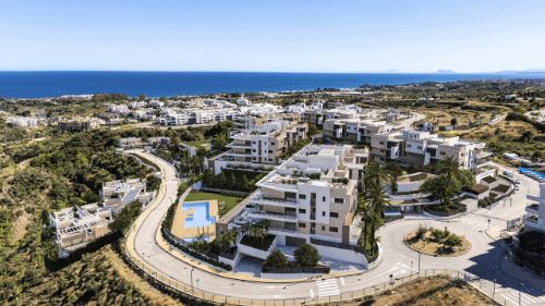 €608 000 · Квартира · 123 м² · Estepona — Noticasa