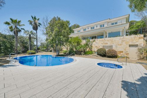 Дом Sitges