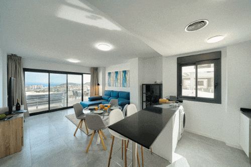€320 000 · Квартира · 118 м² · Finestrat — Noticasa