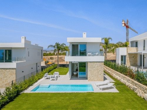 €860 000 · Вилла · 198 м² · Finestrat — Noticasa