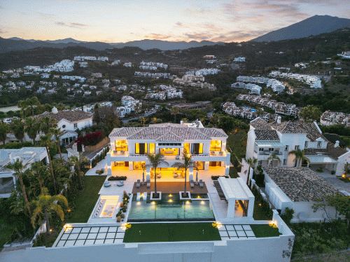 €9 600 000 · Вилла · 803 м² · Benahavís — Noticasa