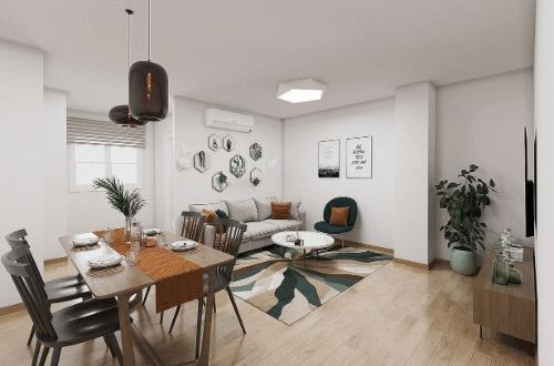 €142 900 · Квартира · 55 м² · Valencia — Noticasa