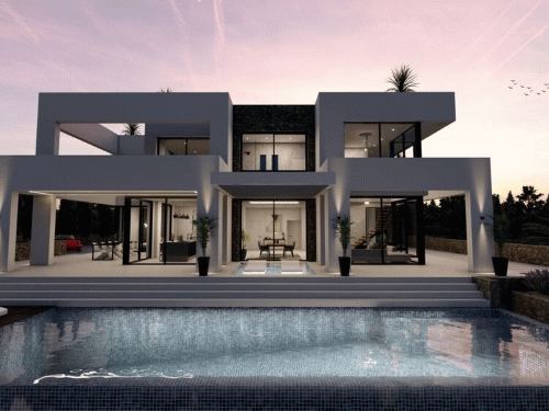 €2 260 000 · Вилла · 827 м² · Benissa — Noticasa