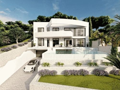 €1 900 000 · Вилла · 731 м² · Altea — Noticasa