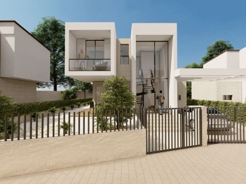 €485 000 · Вилла · 120 м² · Benidorm — Noticasa