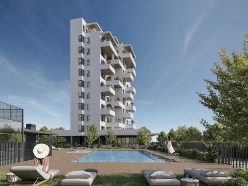 €407 000 · Квартира · 110 м² · Calpe — Noticasa