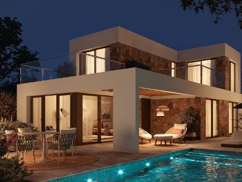 €706 000 · Вилла · 167 м² · Finestrat — Noticasa