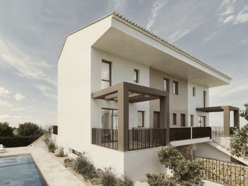 €594 000 · Таунхаус · 185 м² · La Nucia — Noticasa