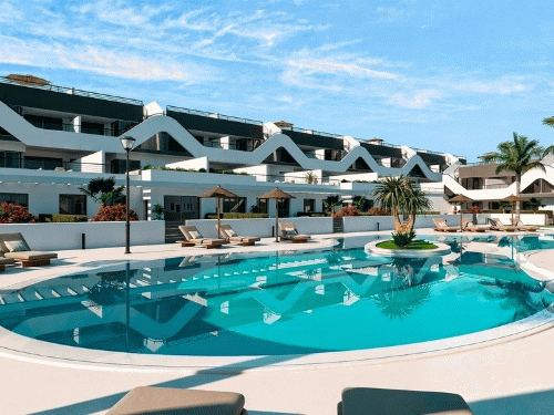 €210 000 · Квартира · 52 м² · Alfaz del Pi — Noticasa