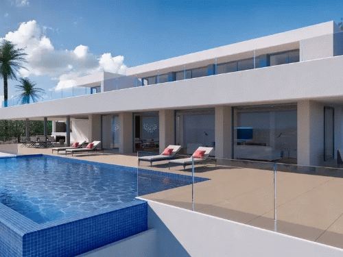 €4 236 000 · Вилла · 1330 м² · Benitachell — Noticasa