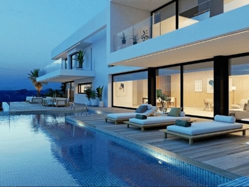 €5 857 000 · Вилла · 1323 м² · Benitachell — Noticasa