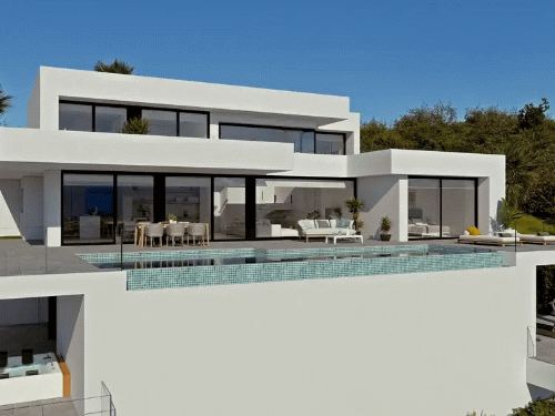 €2 720 000 · Вилла · 794 м² · Benitachell — Noticasa