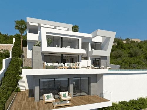 €2 588 000 · Вилла · 536 м² · Benitachell — Noticasa