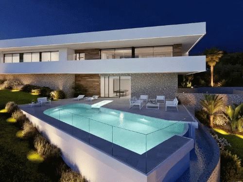 €2 167 000 · Вилла · 721 м² · Benitachell — Noticasa