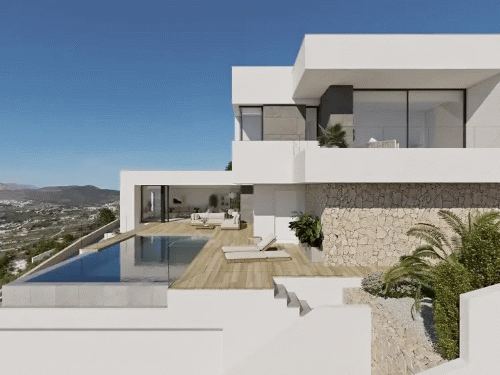 €2 135 000 · Вилла · 471 м² · Benitachell — Noticasa