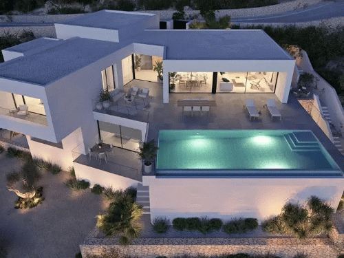 €2 249 000 · Вилла · 591 м² · Benitachell — Noticasa