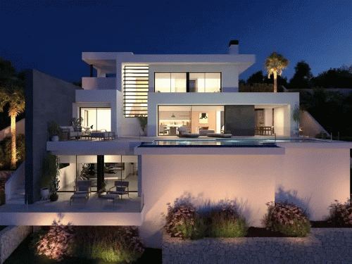 €1 865 000 · Вилла · 414 м² · Benitachell — Noticasa