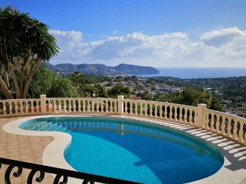 €1 200 000 · Вилла · 295 м² · Moraira — Noticasa