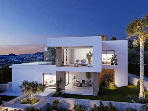 €2 073 000 · Вилла · 623 м² · Benitachell — Noticasa