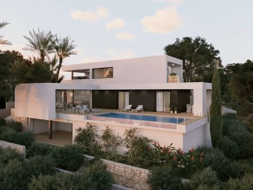 €1 602 500 · Вилла · 515 м² · Benitachell — Noticasa