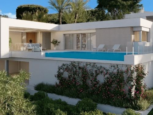 €1 189 000 · Вилла · 420 м² · Benitachell — Noticasa