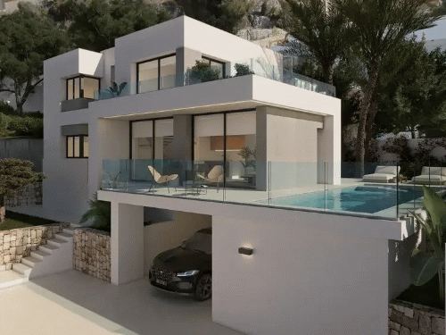 €1 590 000 · Вилла · 393 м² · Benitachell — Noticasa