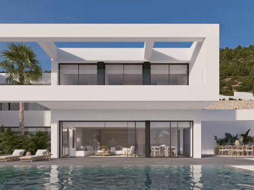 €3 410 000 · Вилла · 770 м² · Benissa — Noticasa