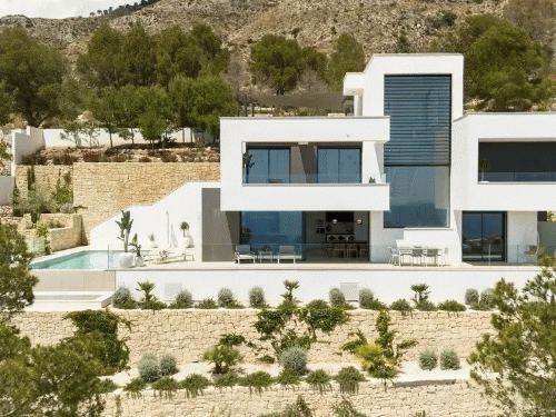 €2 135 000 · Вилла · 535 м² · Altea — Noticasa