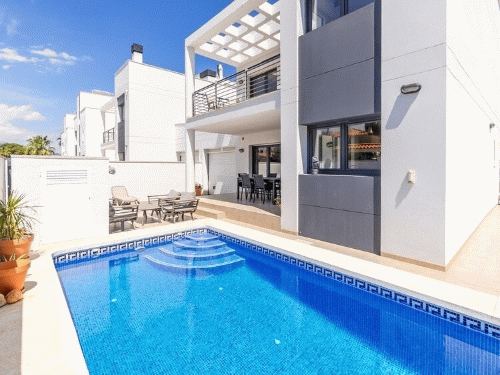 €795 000 · Вилла · 155 м² · Alfaz del Pi — Noticasa