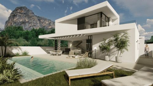 €650 000 · Вилла · 307 м² · Benidorm — Noticasa