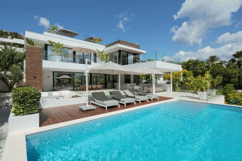 €4 990 000 · Вилла · 556 м² · Marbella — Noticasa