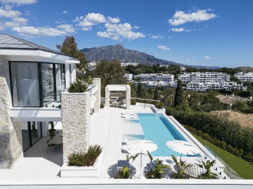 €5 750 000 · Вилла · 605 м² · Benahavís — Noticasa