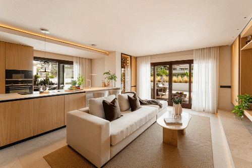 €2 395 000 · Квартира · 224 м² · Marbella — Noticasa