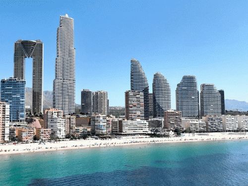 €1 050 000 · Квартира · 144 м² · Benidorm — Noticasa
