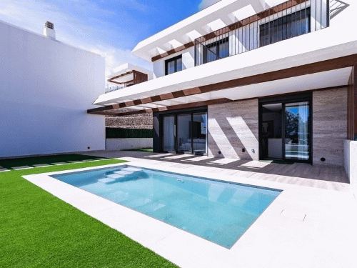 €695 000 · Вилла · 212 м² · Polop — Noticasa
