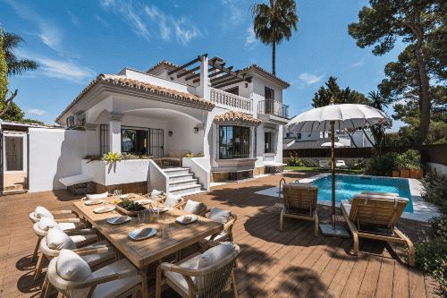 €2 350 000 · Вилла · 315 м² · Marbella — Noticasa