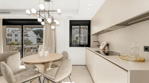 €749 000 · Квартира · 104 м² · Marbella — Noticasa